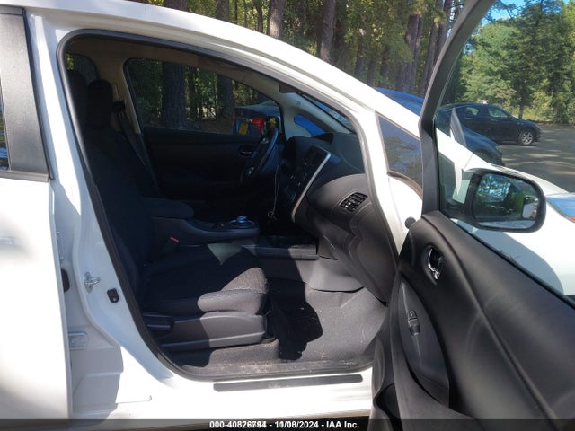 Nissan LEAF S 2015 1N4AZ0CP7FC305298 Image 5