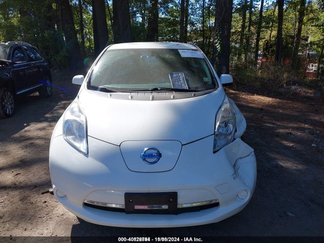 Nissan LEAF S 2015 1N4AZ0CP7FC305298 Image 6