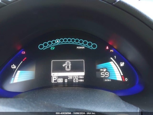 Nissan LEAF S 2015 1N4AZ0CP7FC305298 Image 7