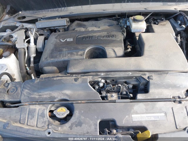 Nissan Pathfinder S 2019 5N1DR2MM2KC611192 Image 10