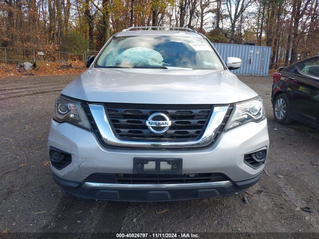 Nissan Pathfinder S 2019 5N1DR2MM2KC611192 Image 12
