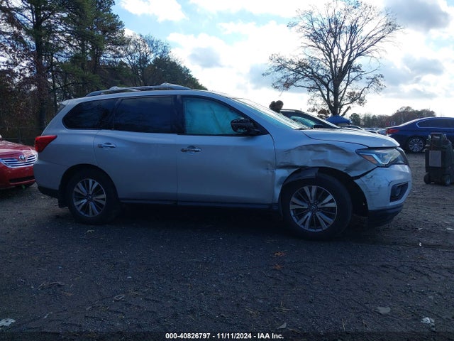 Nissan Pathfinder S 2019 5N1DR2MM2KC611192 Image 13