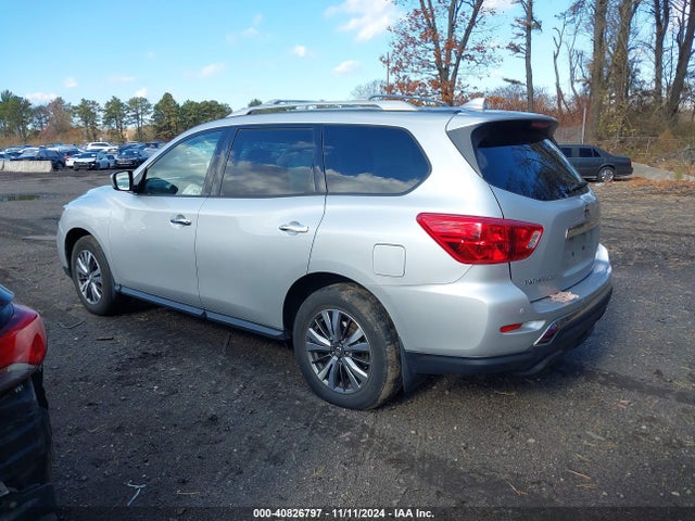 Nissan Pathfinder S 2019 5N1DR2MM2KC611192 Image 14