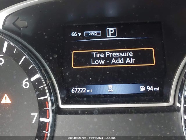 Nissan Pathfinder S 2019 5N1DR2MM2KC611192 Image 15