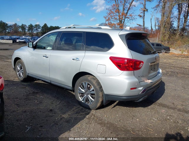 Nissan Pathfinder S 2019 5N1DR2MM2KC611192 Image 3