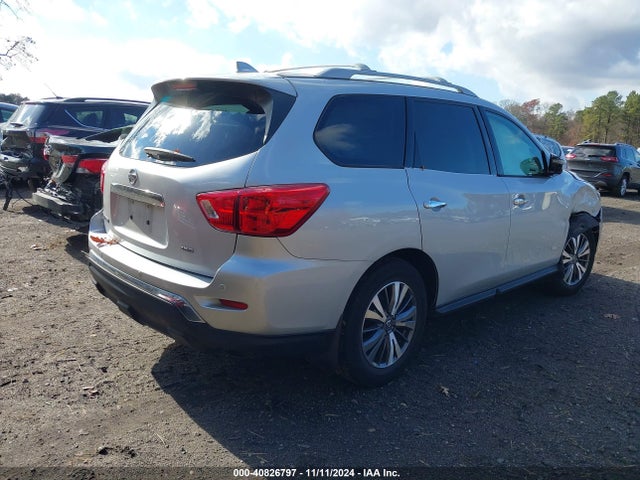 Nissan Pathfinder S 2019 5N1DR2MM2KC611192 Image 4