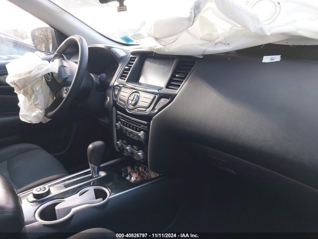 Nissan Pathfinder S 2019 5N1DR2MM2KC611192 Image 5