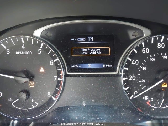Nissan Pathfinder S 2019 5N1DR2MM2KC611192 Image 7