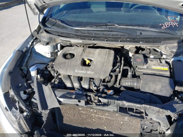 3KPFK4A74HE072894 KIA FORTE LX