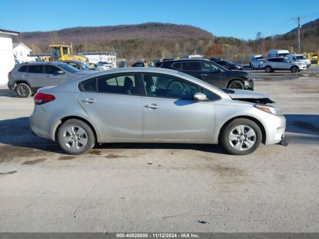 3KPFK4A74HE072894 KIA FORTE LX
