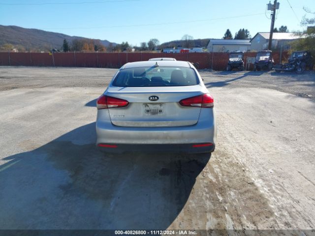 3KPFK4A74HE072894 KIA FORTE LX