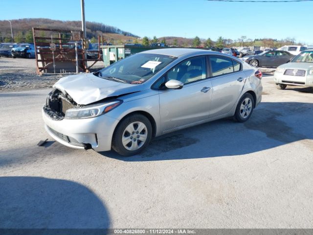 3KPFK4A74HE072894 KIA FORTE LX