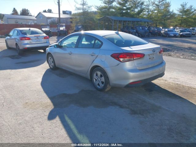 3KPFK4A74HE072894 KIA FORTE LX