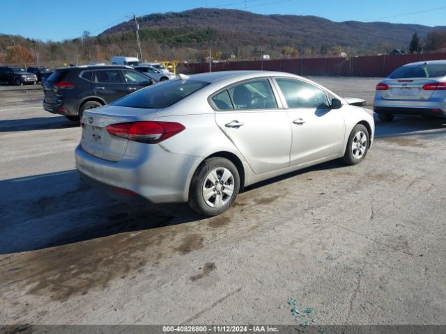 3KPFK4A74HE072894 KIA FORTE LX