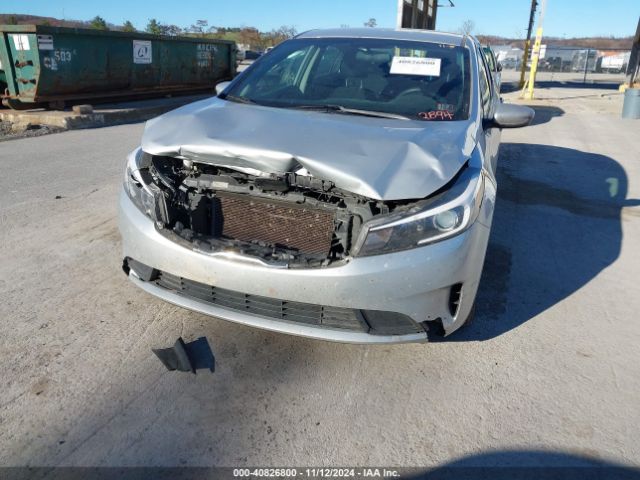 3KPFK4A74HE072894 KIA FORTE LX