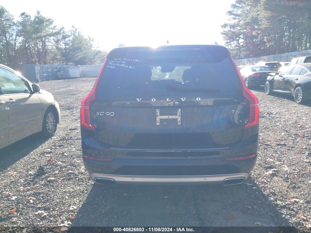 YV4A22PK4K1499428 Volvo Xc90 T6 Momentum