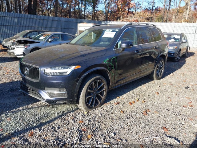 YV4A22PK4K1499428 Volvo Xc90 T6 Momentum