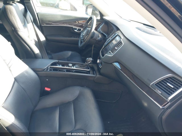 YV4A22PK4K1499428 Volvo Xc90 T6 Momentum