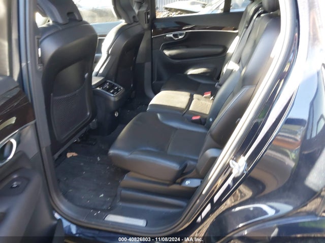 YV4A22PK4K1499428 Volvo Xc90 T6 Momentum