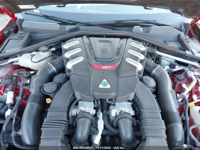 ZARFAEAV7H7549878 Alfa Romeo Giulia Quadrifoglio Rwd