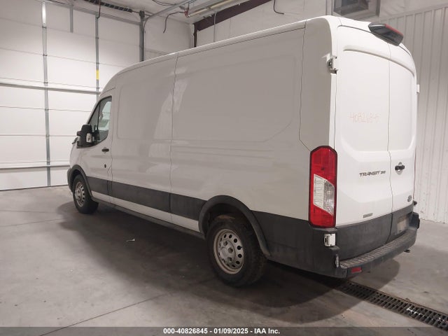Ford Transit-350 Cargo Van 2022 1FTBW9CG0NKA56987 Image 3