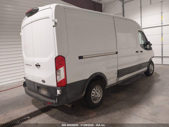 Ford Transit-350 Cargo Van 2022 1FTBW9CG0NKA56987 Image 4