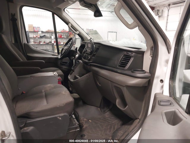 Ford Transit-350 Cargo Van 2022 1FTBW9CG0NKA56987 Image 5