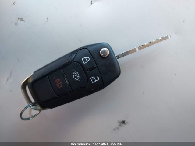 3FA6P0G71GR382449 Ford FUSION S