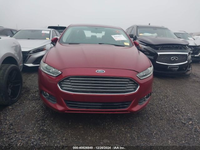 3FA6P0G71GR382449 Ford FUSION S