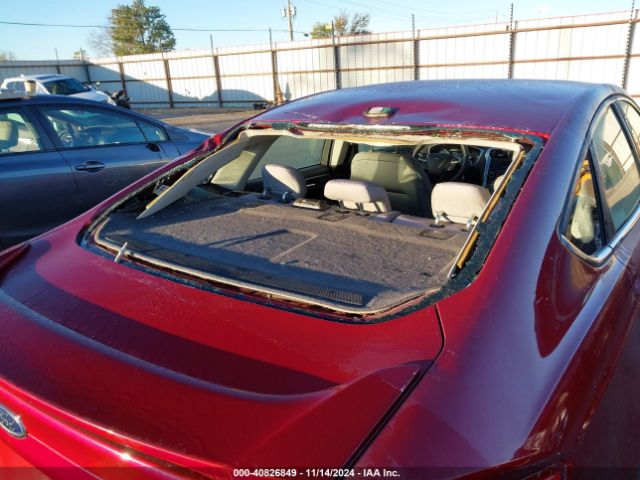 3FA6P0G71GR382449 Ford FUSION S