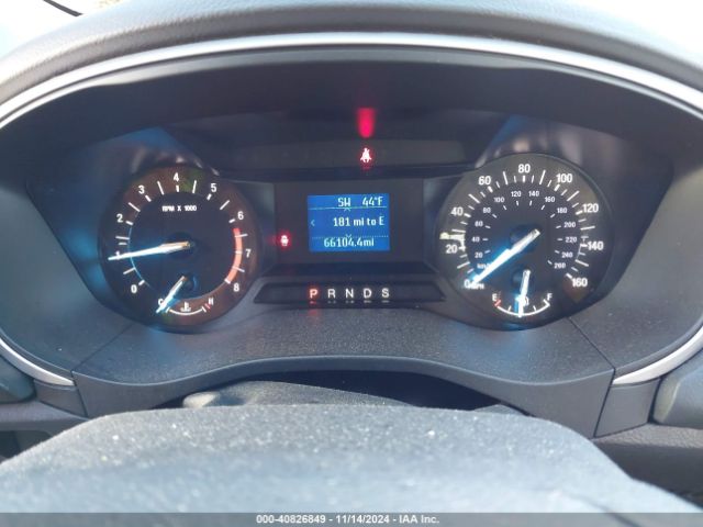 3FA6P0G71GR382449 Ford FUSION S