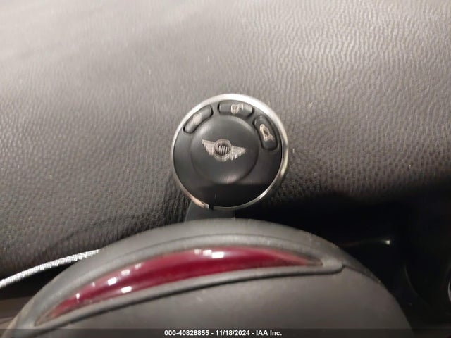 2009 MINI COOPER S WMWMF73539TW80114 Photo 10