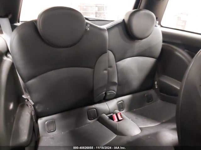 2009 MINI COOPER S WMWMF73539TW80114 Photo 7