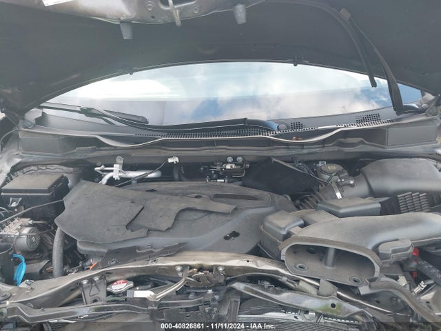Honda Odyssey Ex-l 2019 5FNRL6H72KB078013 Image 10