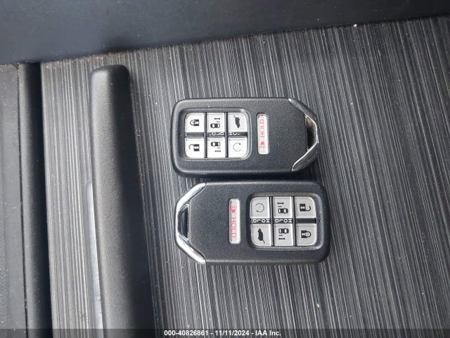 Honda Odyssey Ex-l 2019 5FNRL6H72KB078013 Image 11
