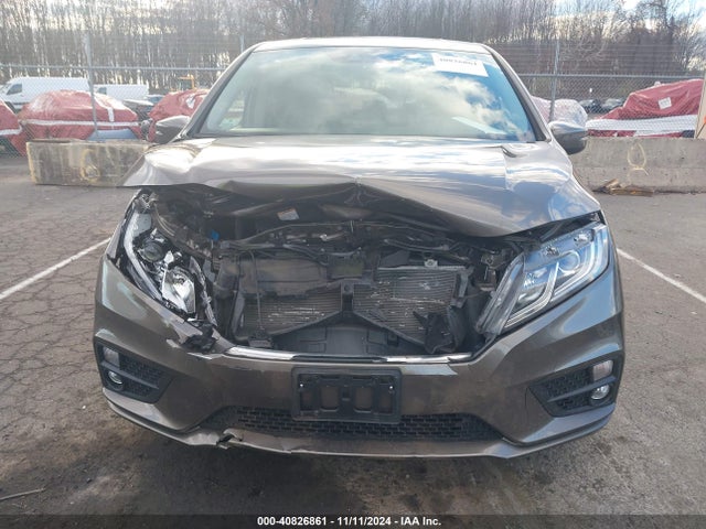 Honda Odyssey Ex-l 2019 5FNRL6H72KB078013 Image 12