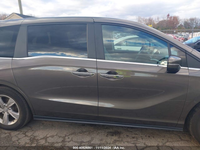 Honda Odyssey Ex-l 2019 5FNRL6H72KB078013 Image 13