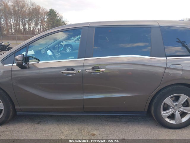 Honda Odyssey Ex-l 2019 5FNRL6H72KB078013 Image 14