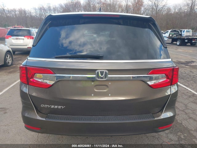 Honda Odyssey Ex-l 2019 5FNRL6H72KB078013 Image 16