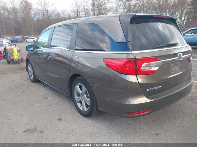 Honda Odyssey Ex-l 2019 5FNRL6H72KB078013 Image 3