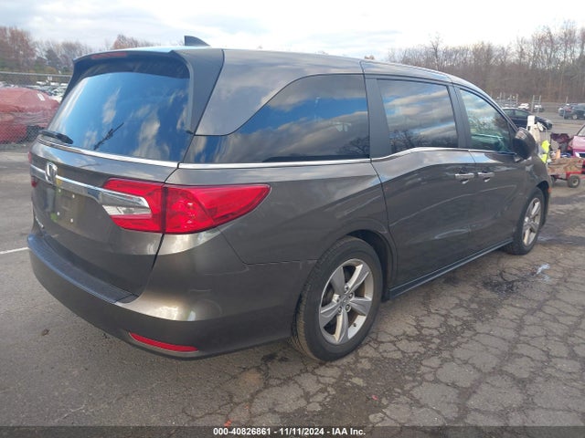 Honda Odyssey Ex-l 2019 5FNRL6H72KB078013 Image 4