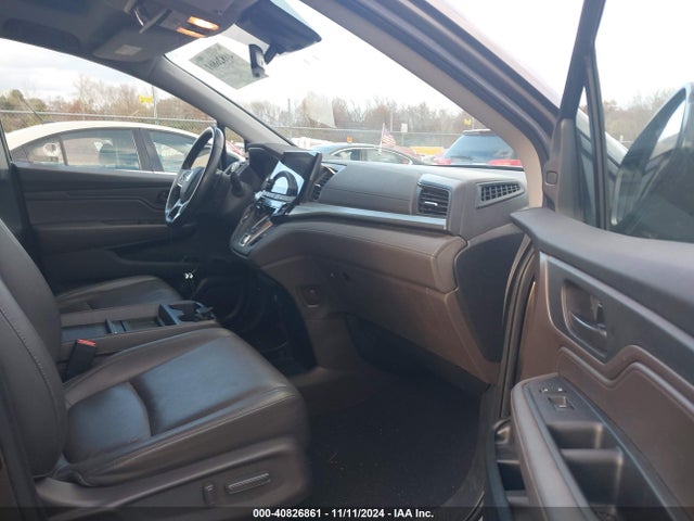 Honda Odyssey Ex-l 2019 5FNRL6H72KB078013 Image 5