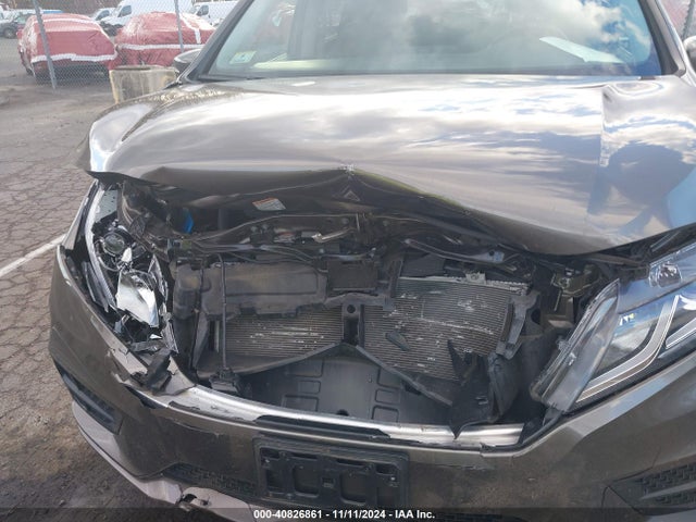 Honda Odyssey Ex-l 2019 5FNRL6H72KB078013 Image 6