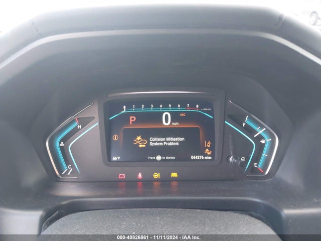 Honda Odyssey Ex-l 2019 5FNRL6H72KB078013 Image 7