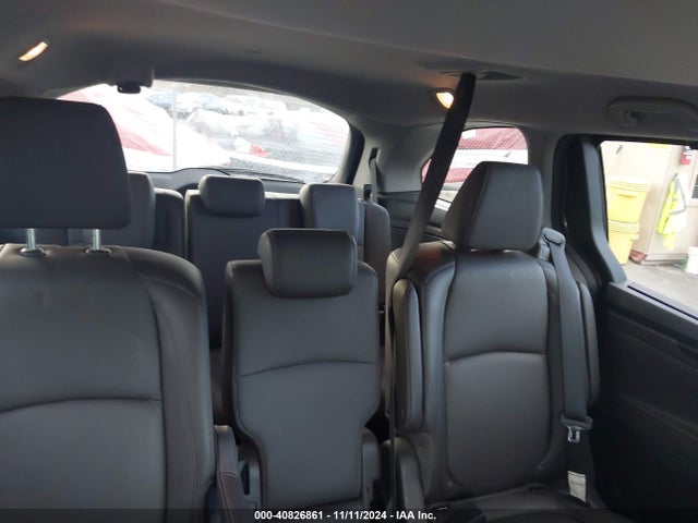 Honda Odyssey Ex-l 2019 5FNRL6H72KB078013 Image 8