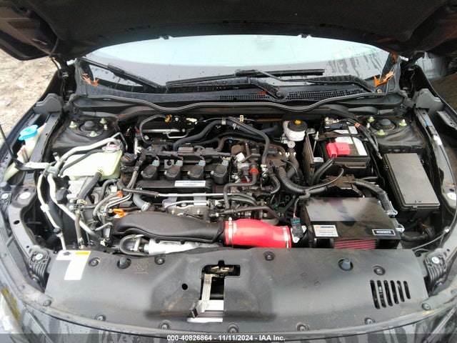 Honda Civic Sport 2020 SHHFK7H40LU420205 Image 10