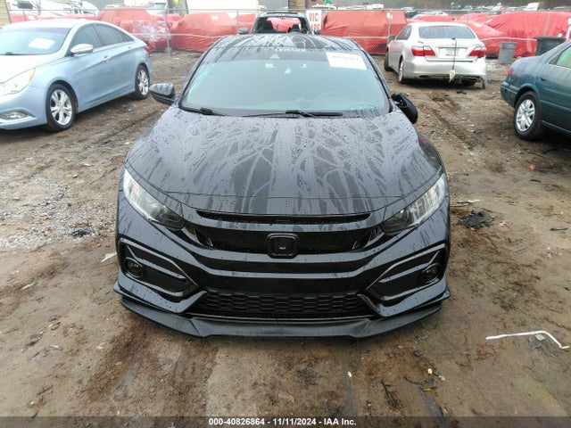 Honda Civic Sport 2020 SHHFK7H40LU420205 Image 13