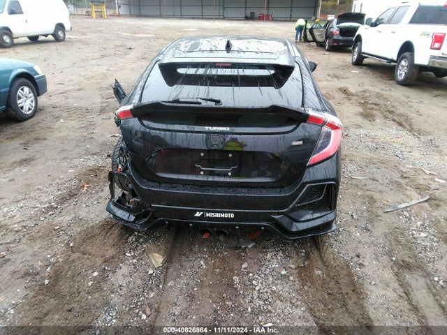 Honda Civic Sport 2020 SHHFK7H40LU420205 Image 17