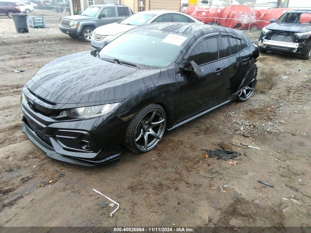 Honda Civic Sport 2020 SHHFK7H40LU420205 Image 2