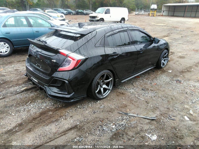 Honda Civic Sport 2020 SHHFK7H40LU420205 Image 4